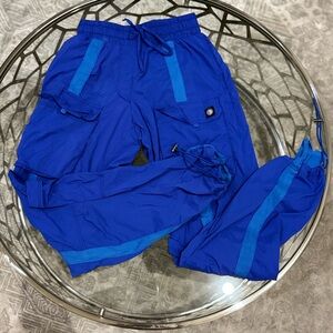 Five Dancewear Blue Cargo Pants